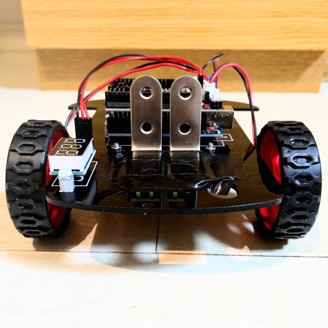 Smartphone AI robotization kit