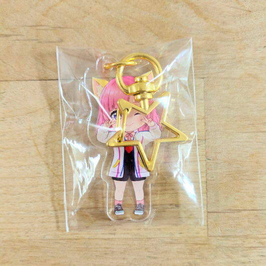 RobotVRM Mina – Acrylic Keychain