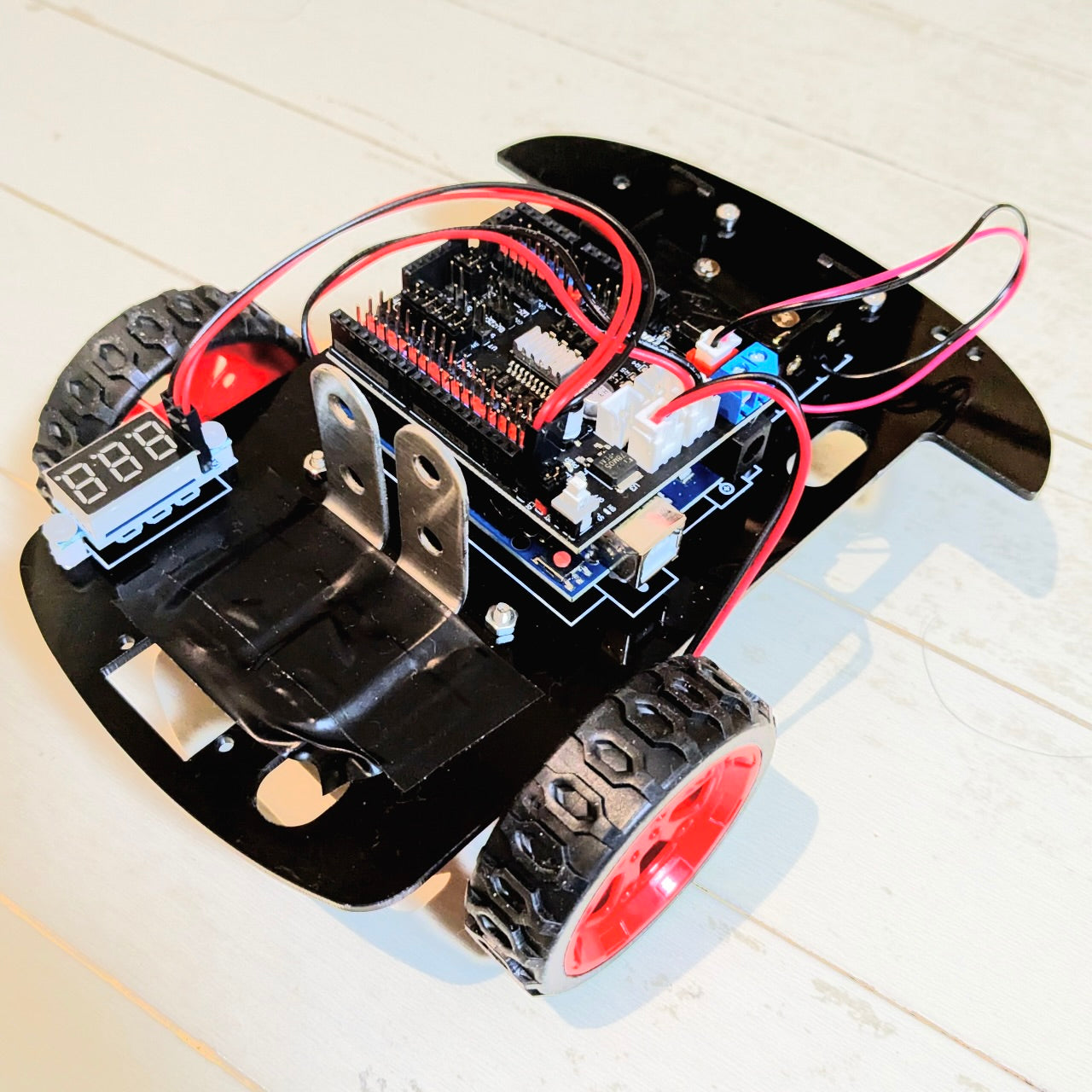 Smartphone AI robotization kit