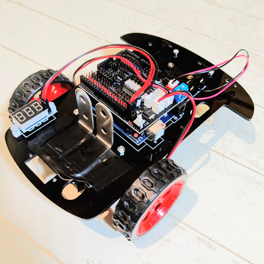 Smartphone AI robotization kit