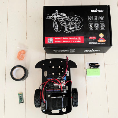 Smartphone AI robotization kit